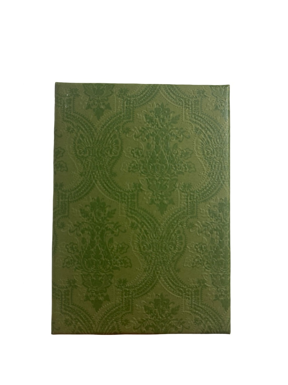 Gucci Green Embossed Decorative Box - Picture 2 of 4